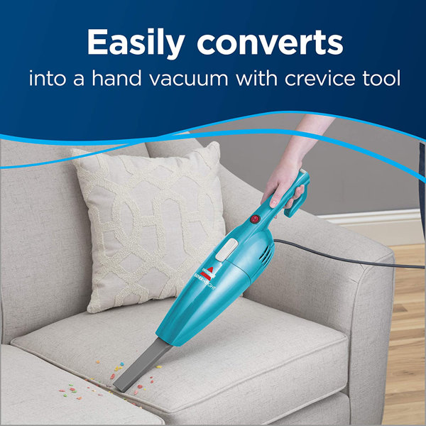 Bissell FeatherWeight Lightweight Bagless Stick Vacuum & Reviews Wayfair